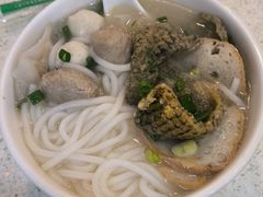 -明兴正宗潮州五彩鱼蛋粉面(中山六路店)