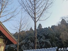 -四门塔风景区