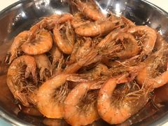 避风塘虾-盒马鲜生(解百新元华店)
