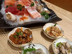 -津之港·日本料理·铁板烧