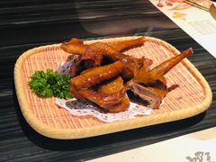 红烧乳鸽-虾饺妹·粤式手工点心(水荫路店)