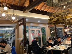 大堂-后海16号·北京私房菜