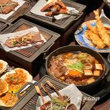wow，发现一家日式自助～  
