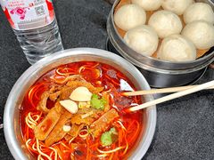 -薛记襄阳香辣牛肉面(平安路店)