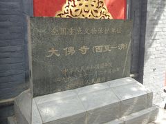 -张掖大佛寺景区