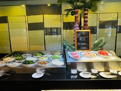 -永泰福朋喜来登酒店-宜客乐自助餐厅(远大路店)