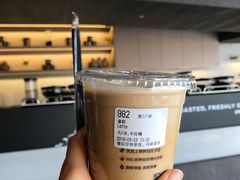 冰拿铁-瑞幸咖啡(协信星光广场店)