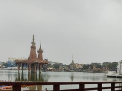 -大连海昌发现王国主题公园