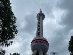 -东方明珠广播电视塔