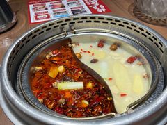 -快乐小羊·内蒙牛羊肉火锅(流花中心店)