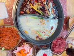 -赵美丽·重庆社区火锅·直营店(火车东站·中豪国际店)