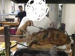 -张记烤羊腿