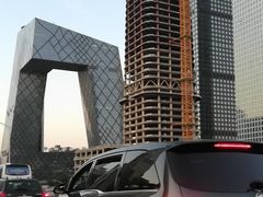 -中央广播电视总台(光华路办公区)