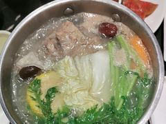 -世贸万锦大酒店·烹大师火锅达人