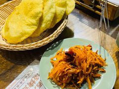 油饼-小杨烤肉(朱雀店)