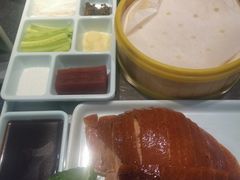 -紫光园·烤鸭·北京菜(团结湖店)