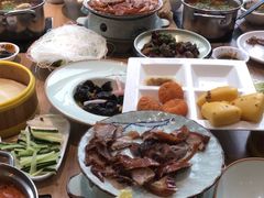 -龙聚德北京烤鸭(沙坪坝华宇A馆店)