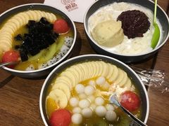-三花奶奶的甜品(百联嘉定购物中心店)