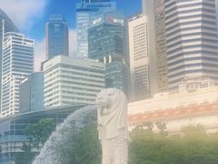 -鱼尾狮公园