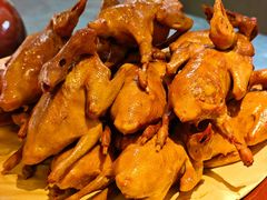 -燕郊烧鸽子(酷车小镇店)