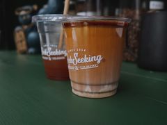 -SeekSeeking咖啡专门店(堰塘街店)