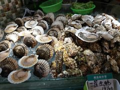 -港畔赶海蒸汽海鲜烧烤自助(仙螺岛店)