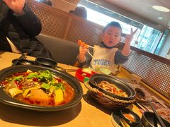 -川堂风·跷脚牛肉·乐山爆炒(宝山日月光店)