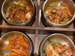 -河坝烧烤串城(金达莱店)