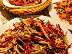 -廉厨干煸鸡·地标名菜(民富园店)