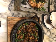 -绿茶餐厅(深圳龙华天虹购物中心店)