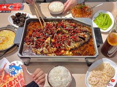 -鱼酷活鱼烤鱼(南开大悦城店)