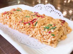 满族萨其马-乔家满族八大碗(流水沟店)