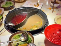 -渝掌柜重庆老火锅餐厅(酒吧街店)