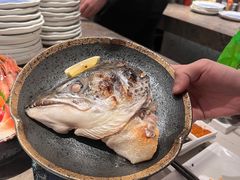 -大渔铁板烧(花园道店)