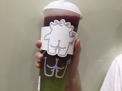 -茶力的小怪兽(梅林卓悦汇店)