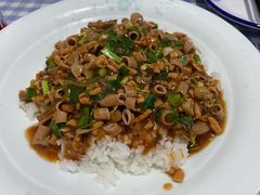 海肠捞饭-来之顺海鲜菜馆·青岛菜(栈桥店)
