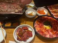 -九田家黑牛烤肉料理(华侨城店)