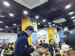 大堂-老虎滩大连海鲜烧烤(建邺云锦路总店)