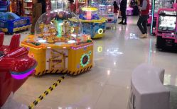 -润动会·家庭游乐中心(昆山前进欧尚店)