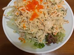 蟹肉沙拉-烧鸟横丁(联发文创口岸店)