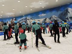 -长沙湘江冰雪世界