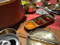 -西塔老太太泥炉烤肉(万柳华联店)