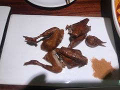 -绿茶餐厅(华联万柳店)