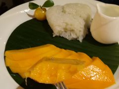 芒果糯米饭-金厨泰国餐厅·全泰籍厨师料理(拱北店)