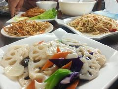 -少林寺欢喜地素斋馆