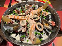 -ZAFFERANO西班牙海鲜饭(上海首店)