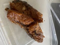 -正宗上海陆记熏鱼
