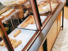 面包甜点陈列柜-多乐之日(五道口店)