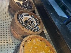 -大佛寺高级素食自助餐厅
