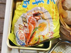 -沙胆彪炭炉牛杂煲(成都玉林店)